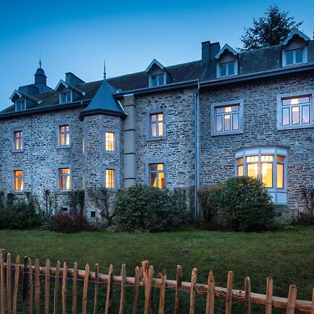 Chateau-Ferme Des Abys Paliseul Exterior photo